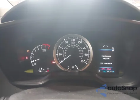 2022 Toyota Corolla Le z USA, uszkodzony, nr VIN JTDEPMAE8N3019226